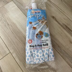 “Quickie” Home Pro Ring-A-Mop Refill Type W, #0941 NEW